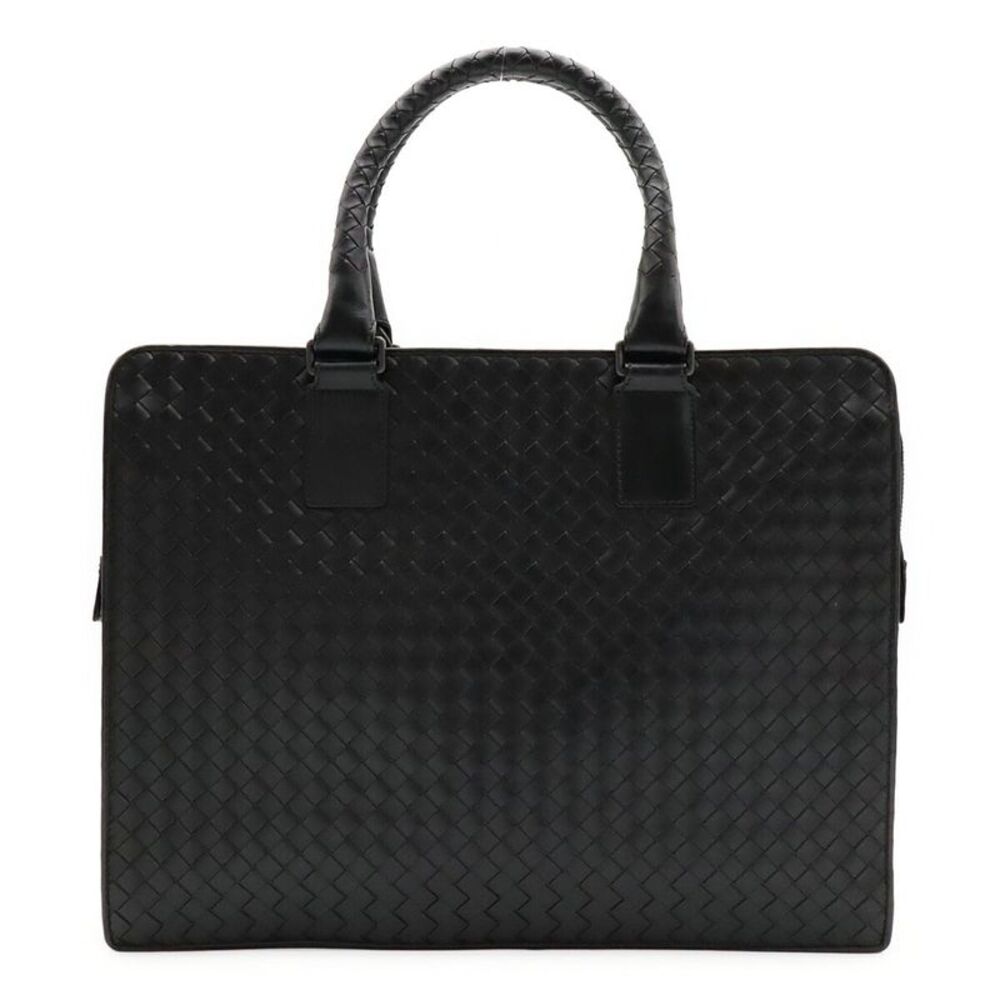 Bottega Veneta Intrecciato Briefcase